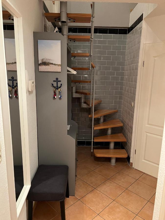 Ferienwohnung Ankerplatz Warnemünde Rostock Exterior foto